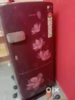 Sumsung fridge , it is single door , just on and off problem,  coolin