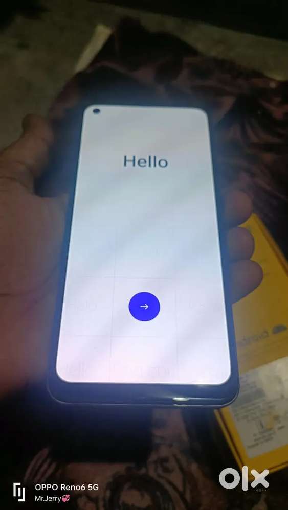 Realme 8 (8/128 gb)