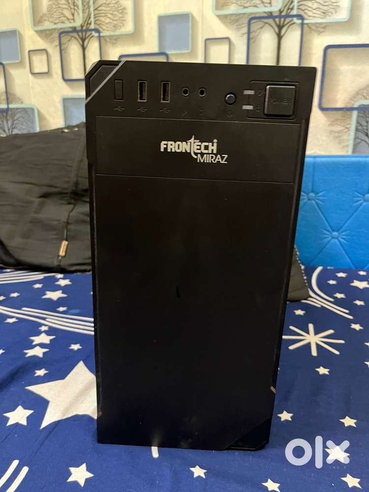 Cpu 8gb ram / 1tb ssd