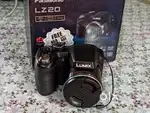 Lumix LZ-20 (21×Optical Zoom) Camera.