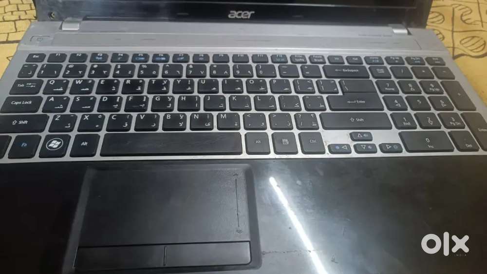 Acer aspire i5 laptop