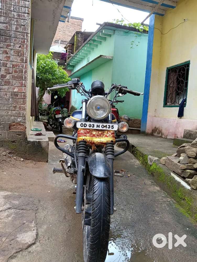 Avenger street best condition