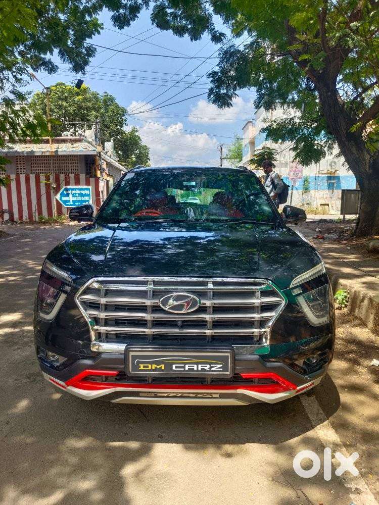 Hyundai Creta 1.6 SX (O), 2020, Petrol