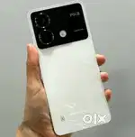 Poco X6 5g (12 gb ram and 512gb storage)