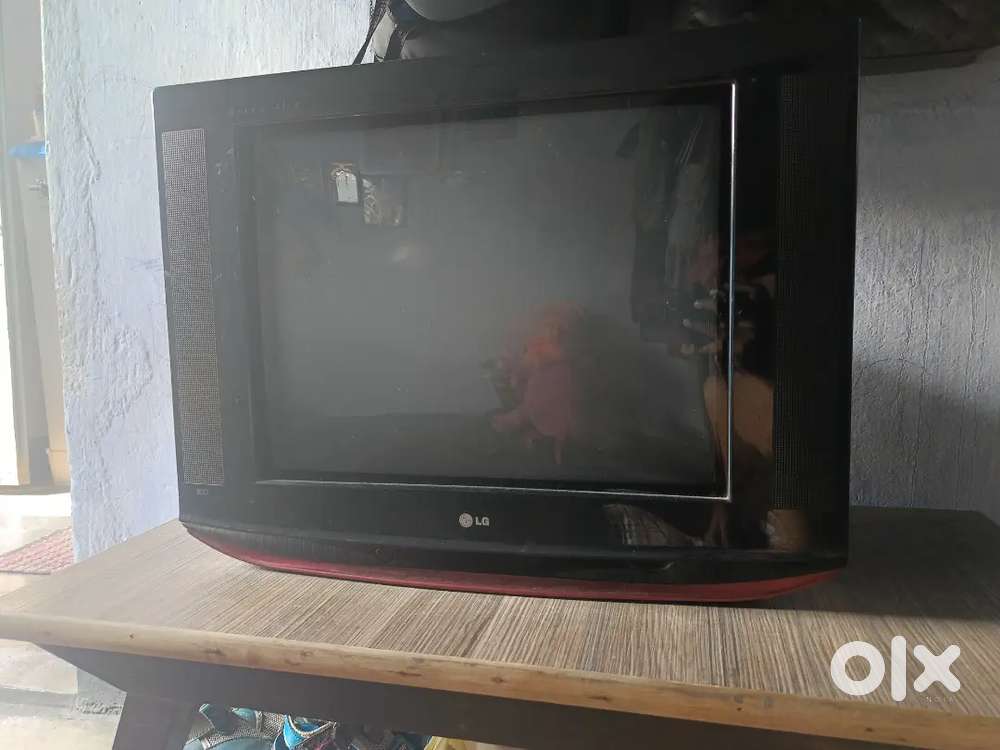 LG TV with good condition