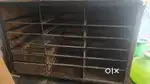 18 racks with  wood and body with good gauge of iron
