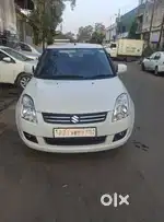 Maruti Suzuki Swift Dzire Vdi BSIV, 2011, Diesel