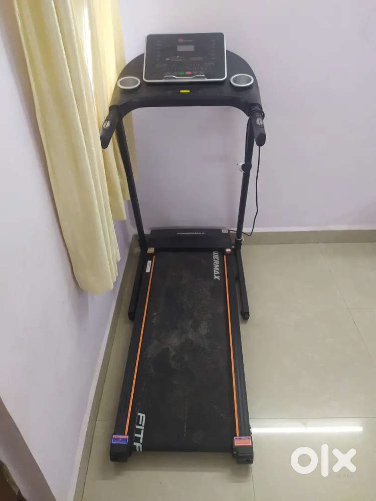 Powermax treadmill TDM 96