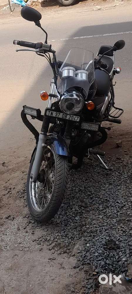 RE Thunderbird 350 - Blue Color For Sale