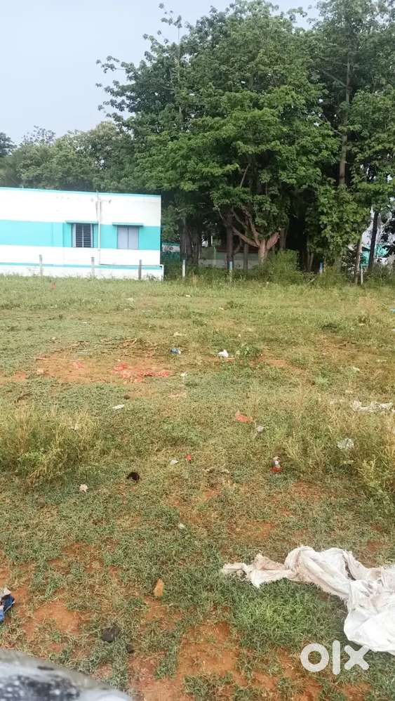 Plot for sale in Periyakulam