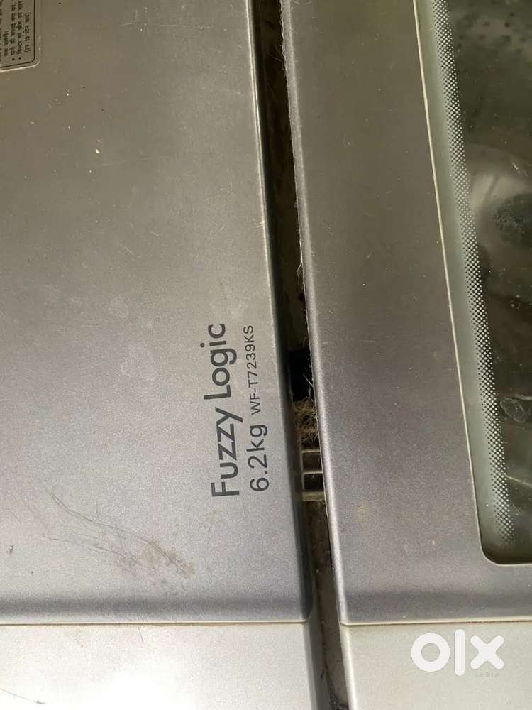 LG 6.5kg Front Load Washing Machine – Excellent Condition
