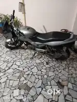 Pulsar bike