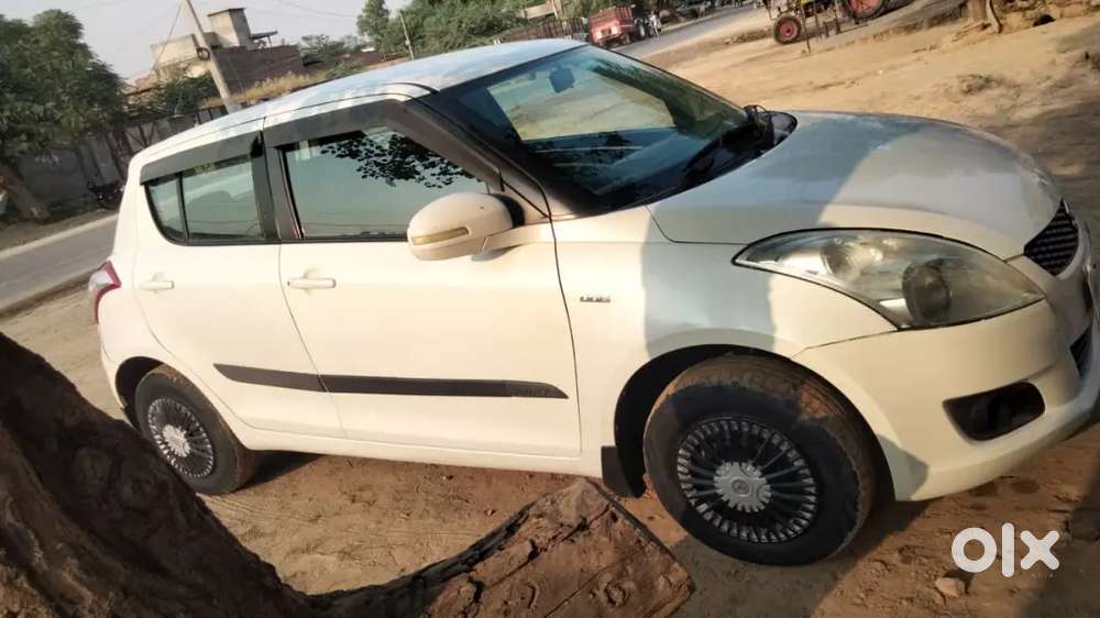 Maruti Suzuki Swift 2013