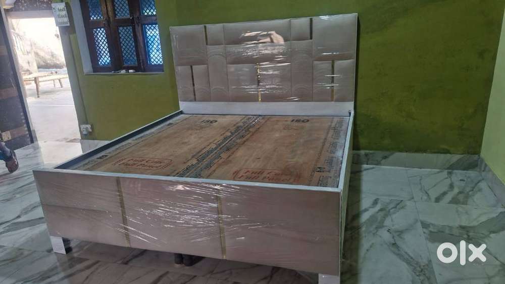Bed, Mattress, Almari, Sofa, Dining Table, Temple, Dressing Table,Char