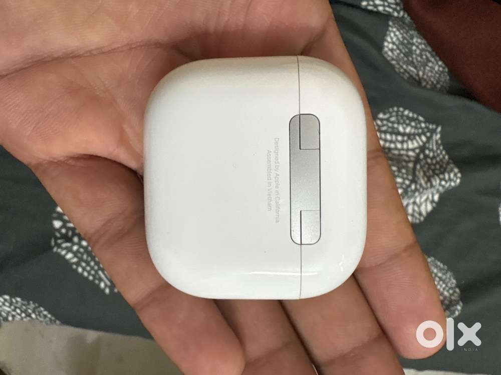 Airpods 4 Anc open box - Bought in BKC MUMBAI