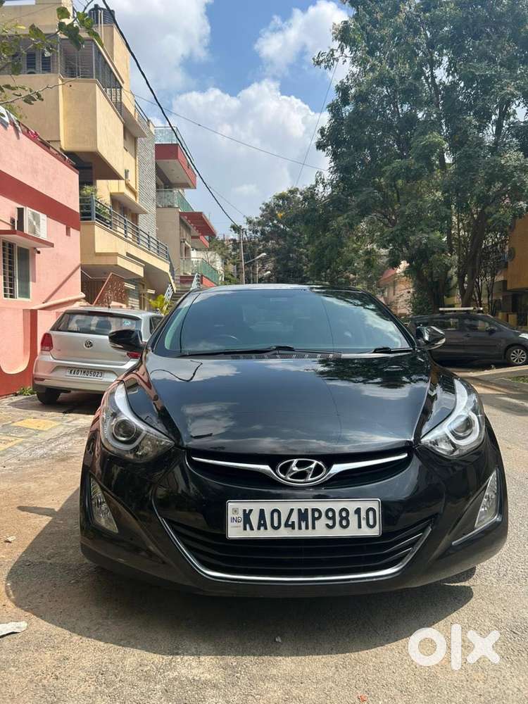Hyundai Elantra 2.0 SX Option, 2015, Diesel