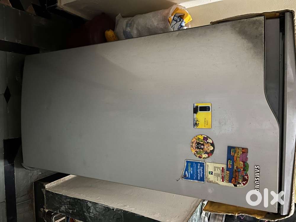 Samsung Single Door refrigerator, 2010 model, 4 star