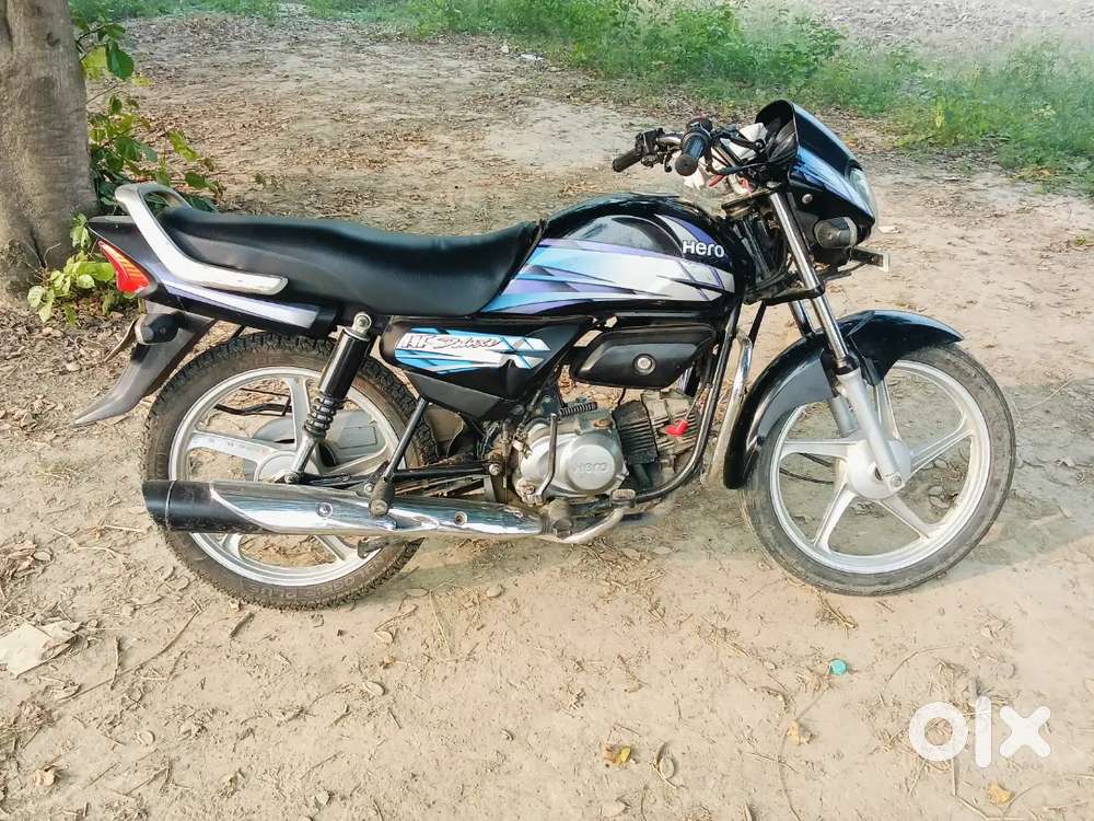 Hf-deluxe new condition