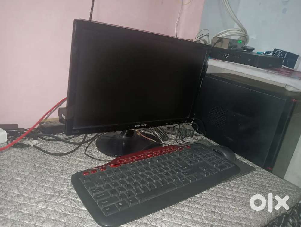 Brand new condition computer