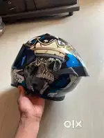 Riding helmet