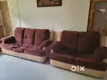 Sofa set for 8 people
