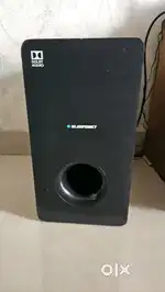 Blaupunkt SBWL100 Soundbar with wireless subwoofer