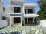 6 cent 4Bhk New House Kottiyam - Kannanallur Bus Route (just 50 Meter)