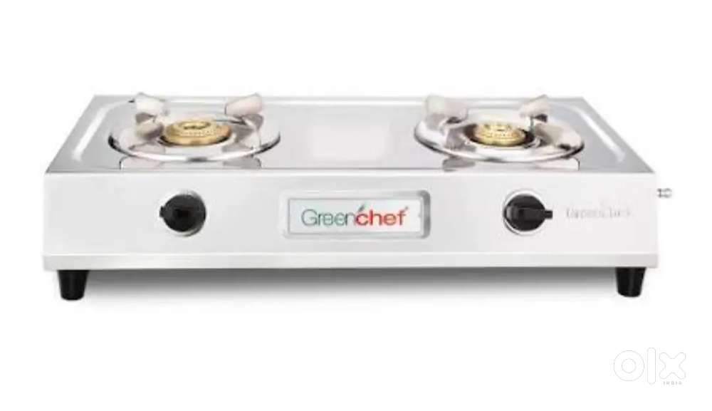 Green chef stove
