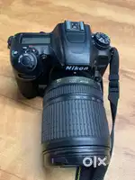 Nikon camera