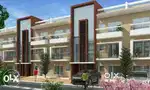 Fully furnished 3 bhk flat for rent in well developed Society