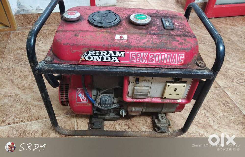 Honda Generator