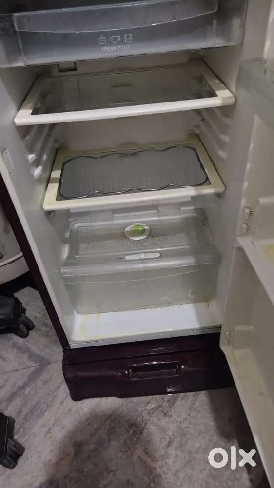 Lg freez 185L 2star