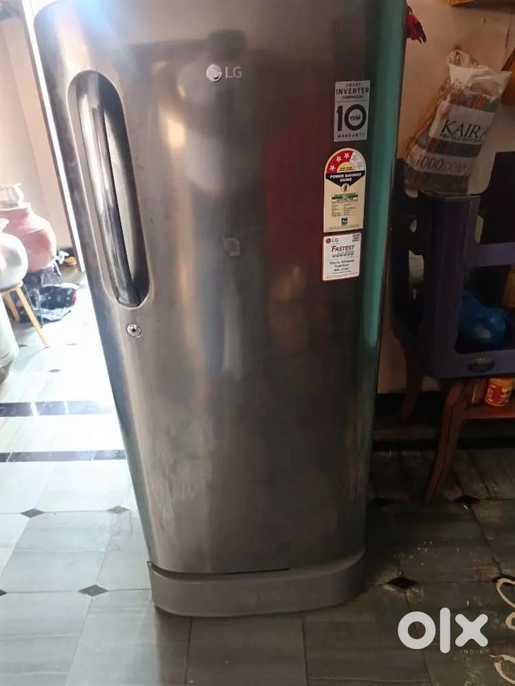 LG FRIDGES