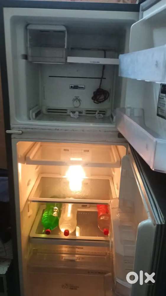 Want to sell fridge in running conditionu