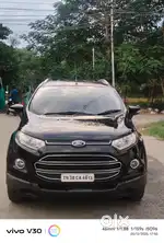 Ford Ecosport 1.0 Eco Boost Titanium (O) (MT) Petrol, 2015, Petrol