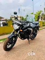 2017 Model..Yamaha Fz V2