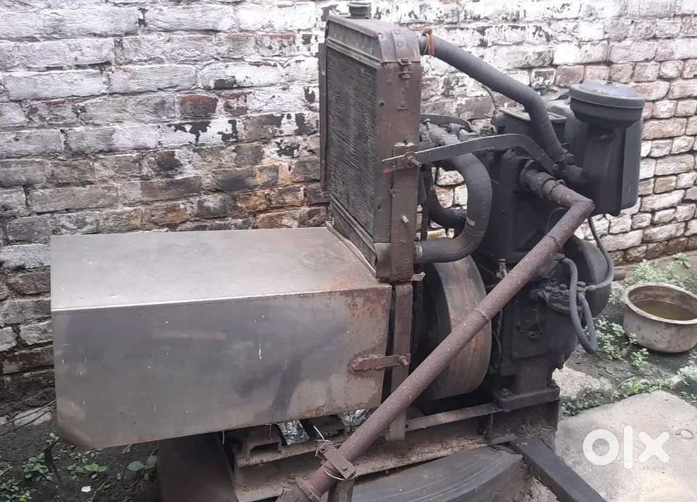 Kirlosker generator 10 kw.