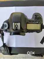 5D Mark iii Canon full frame camera
