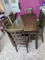 Utensils dinning  table