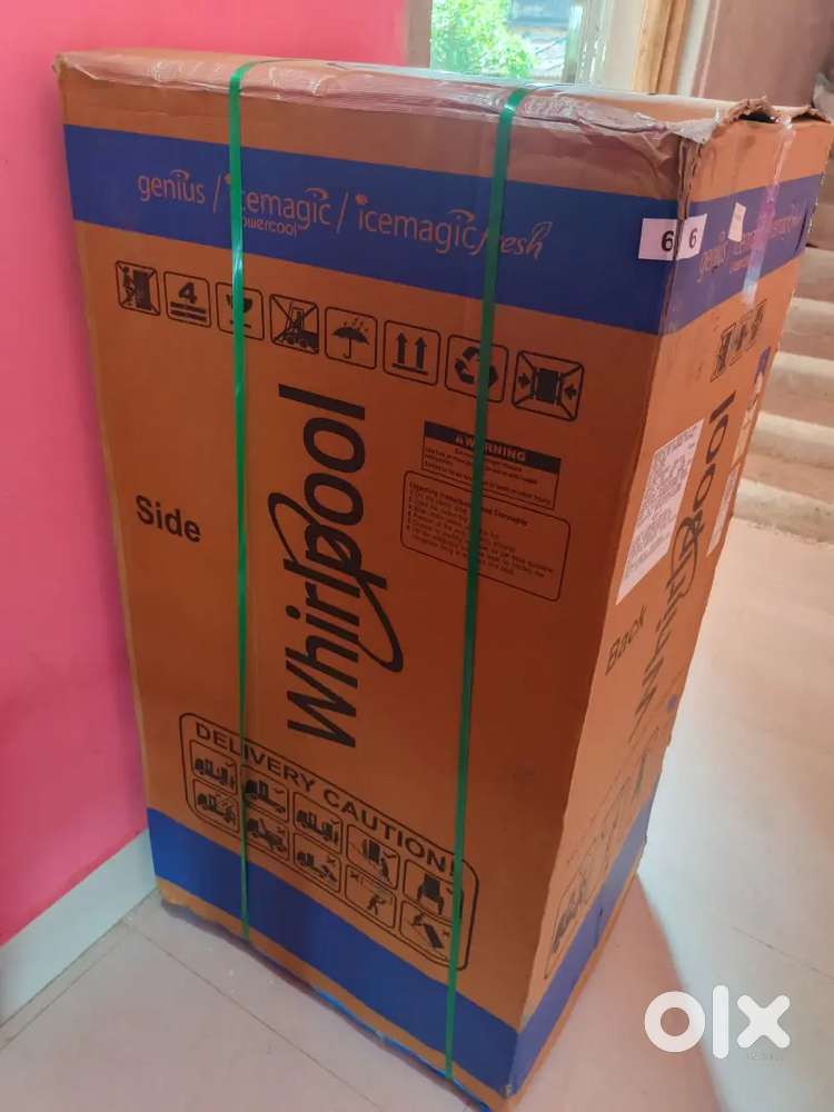 One seal pack fridge for sell