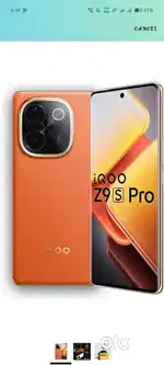 IQOO Z9spro. 9month. 8/128GB