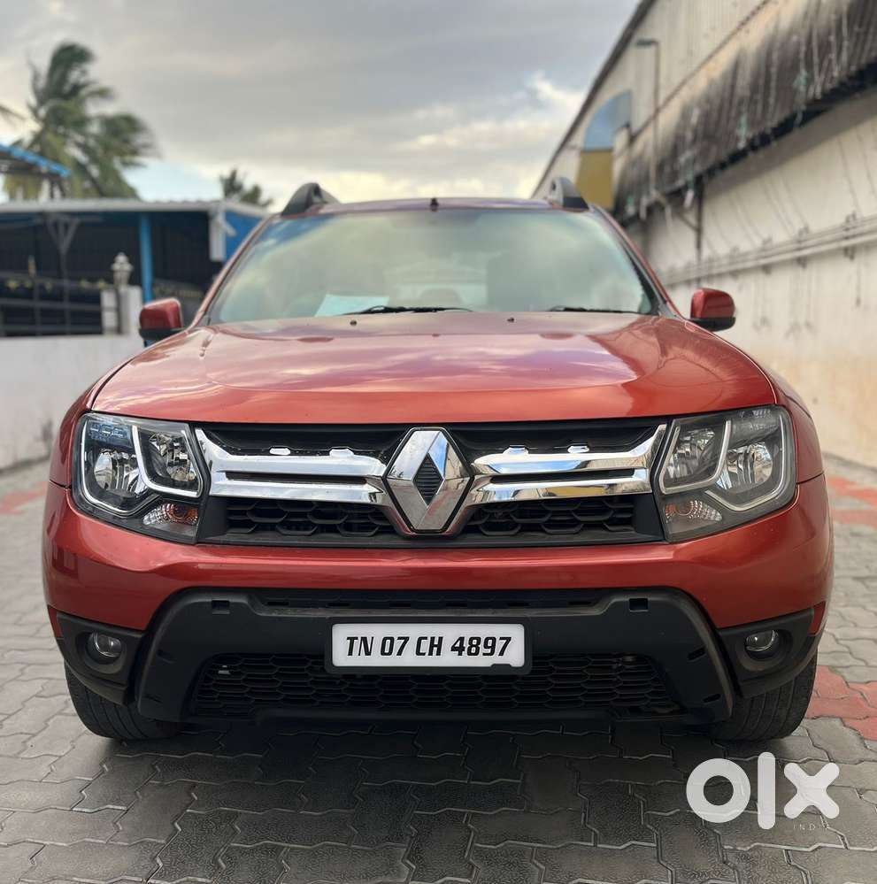 Renault Duster 2012-2015 110PS Diesel RxL, 2016, Diesel