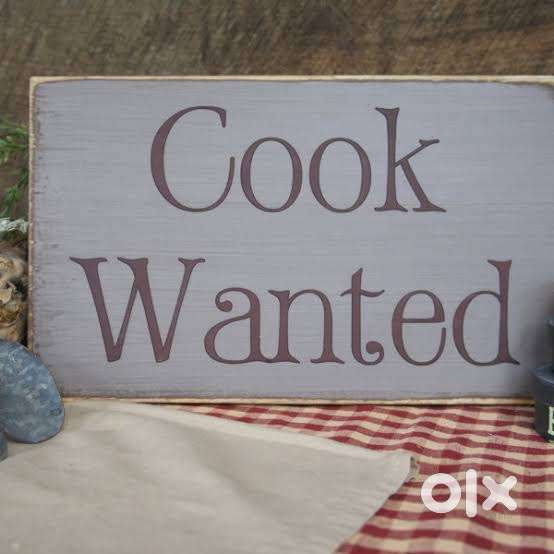 Cook in Thirumullaivoyal