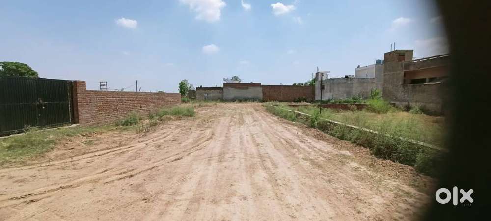 Good Plot Of 192 Sq Yards In Kharar