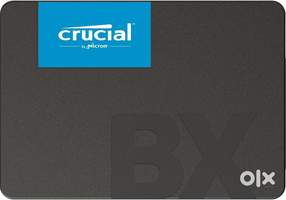 Crucial BX500 2TB SSD (10 months warranty left)