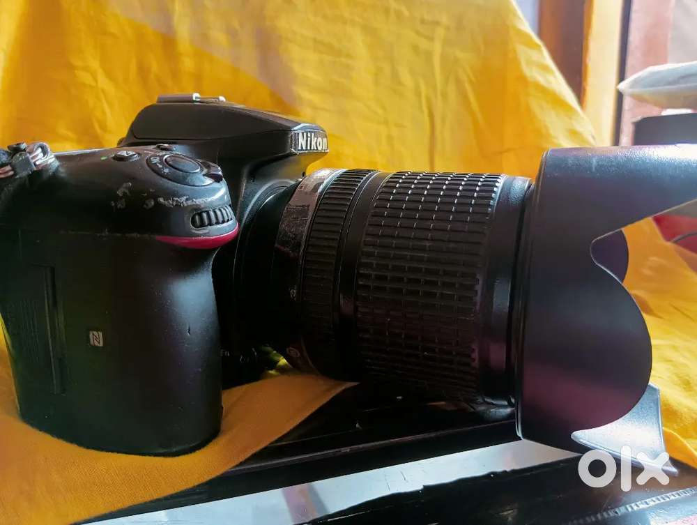 Nikon D7200