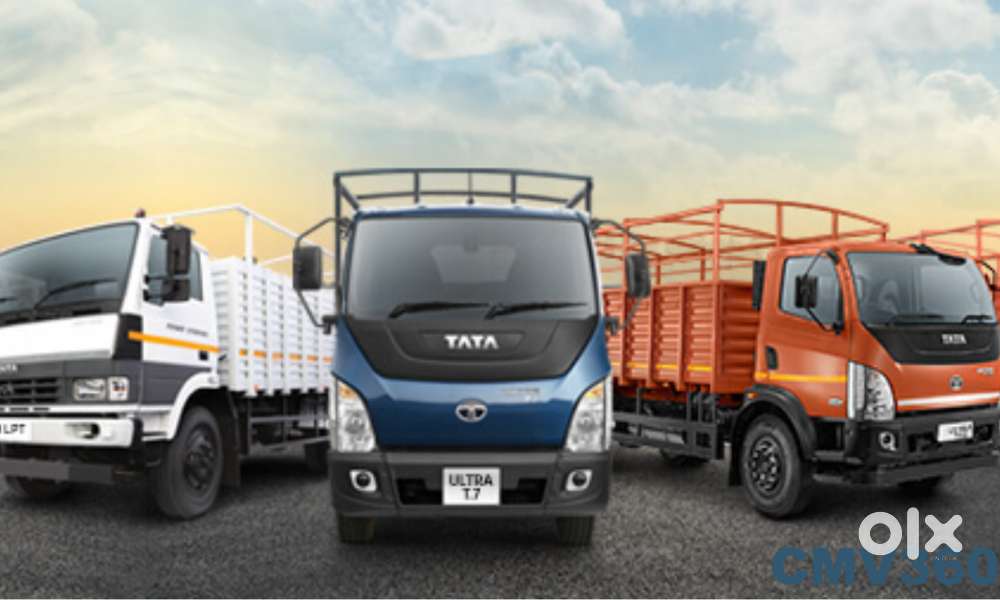 Commercial vehicle Driver