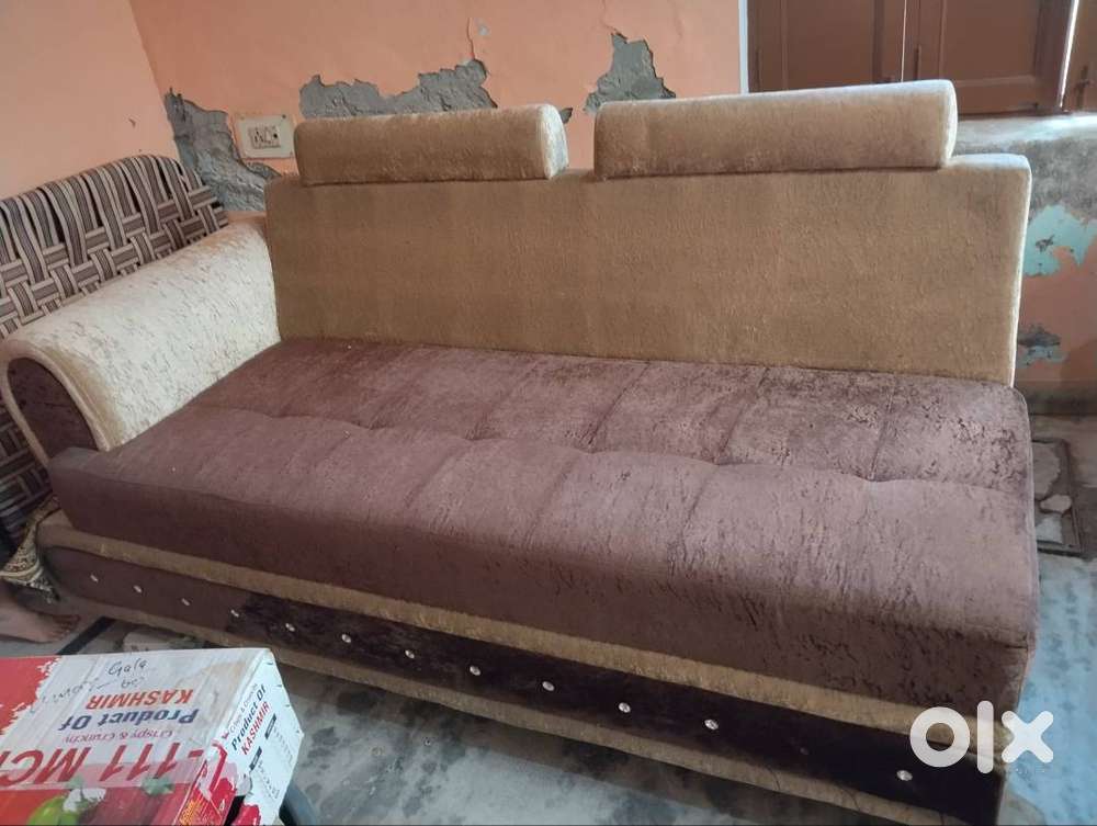 L shape sofa