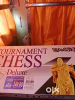 Tournament chess Deluxe