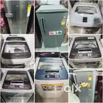 5 YEAR WARRANTY_ WASHING MACHINE _FREE DELIVERY LESS USED